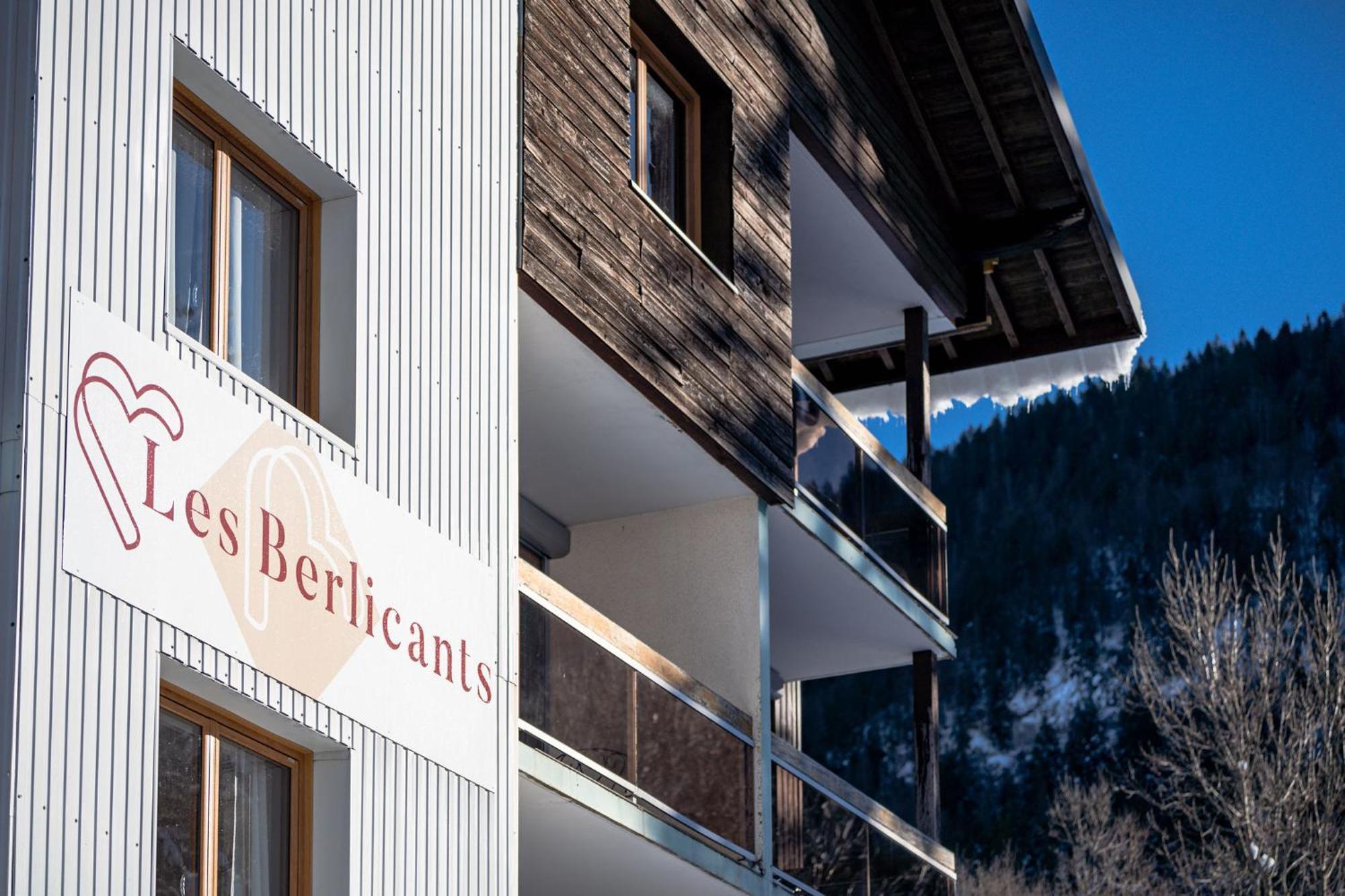 Les Berlicants Mijoux Bagian luar foto